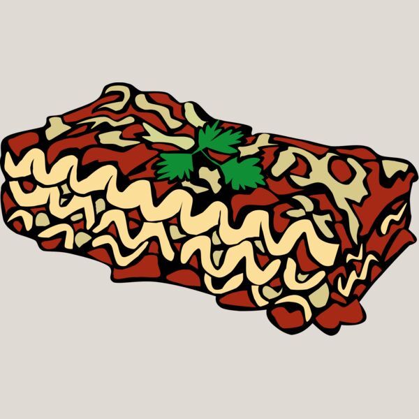 Lasagna Thumbnail