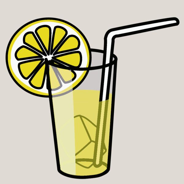 Lemonade Glass Thumbnail