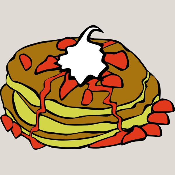 Strawberry Pancakes Thumbnail