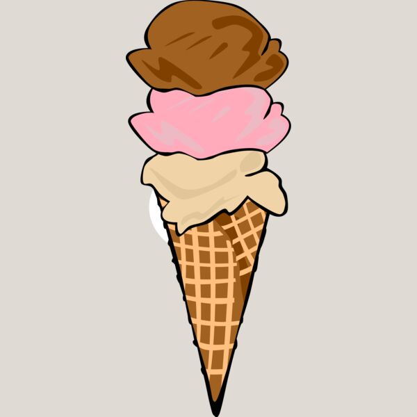 Ice Cream Cone Thumbnail