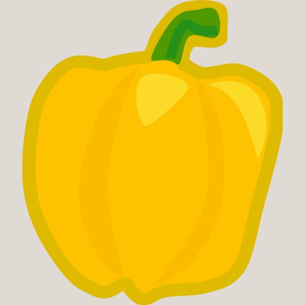 Yelllow Pepper Thumbnail