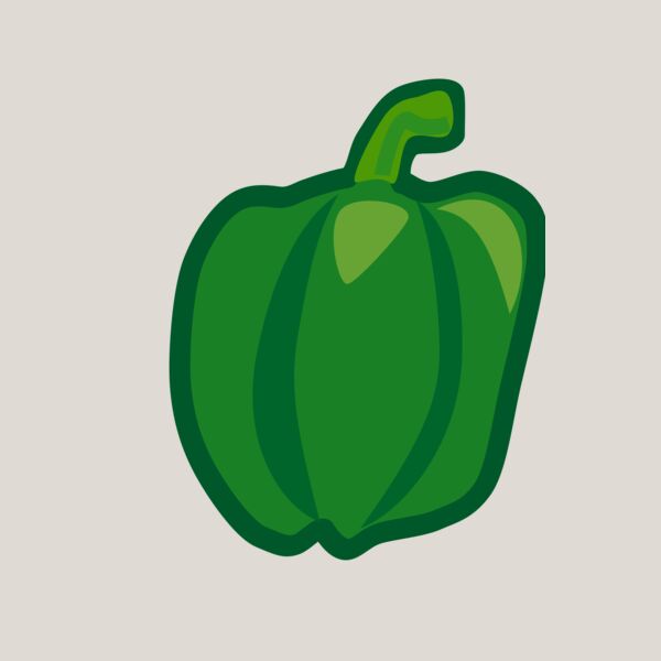 Green Pepper  Thumbnail