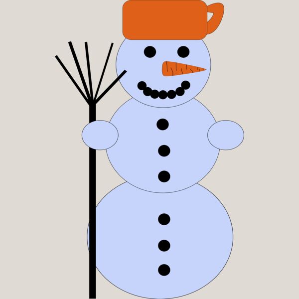 Snowman Thumbnail
