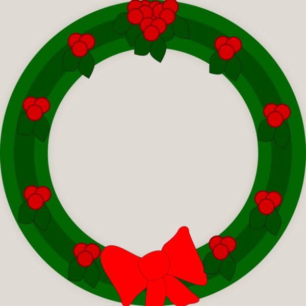 Holiday Wreath Thumbnail