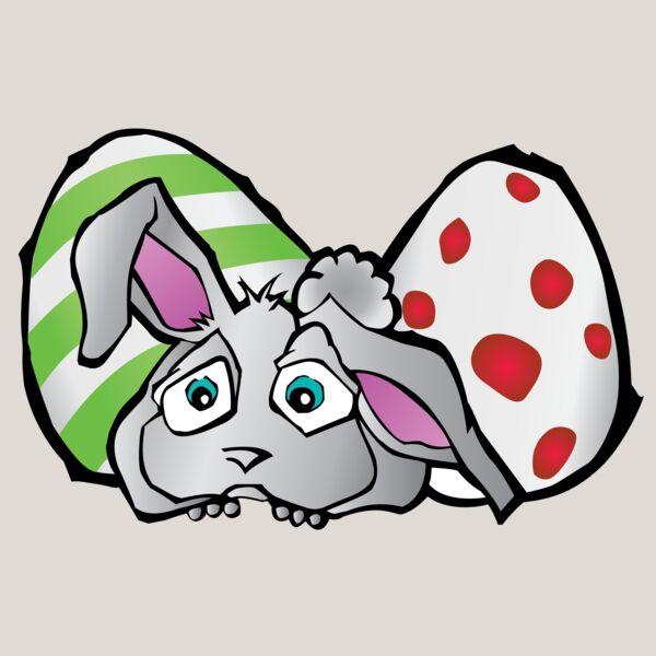 Bunny and Eggs Thumbnail