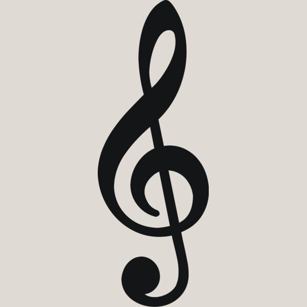 Treble Clef Thumbnail