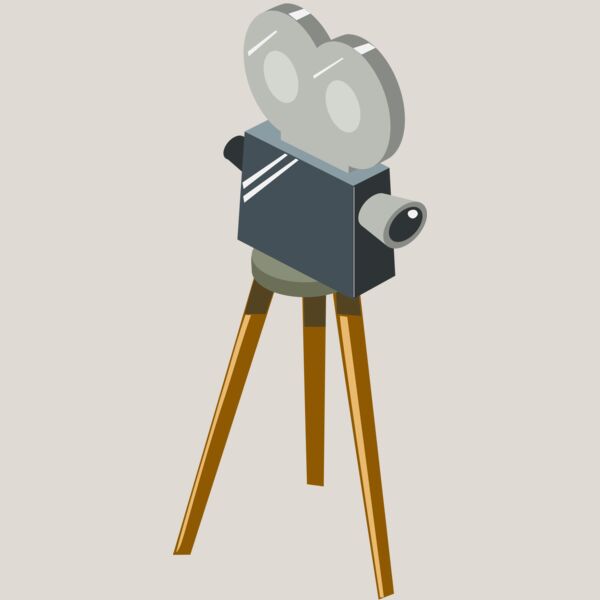 Movie Camera 2 Thumbnail