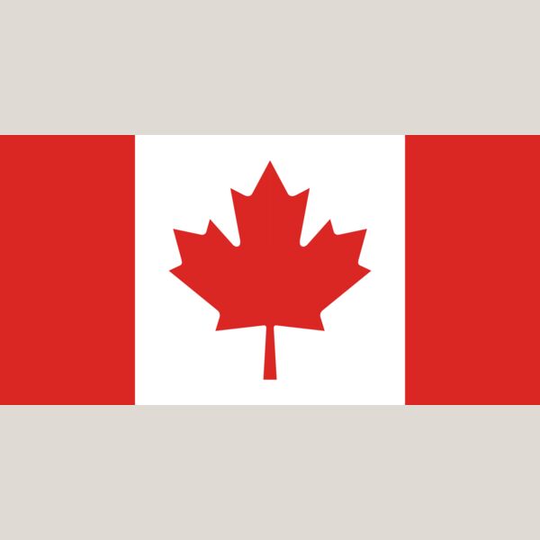 Canada Flag Thumbnail