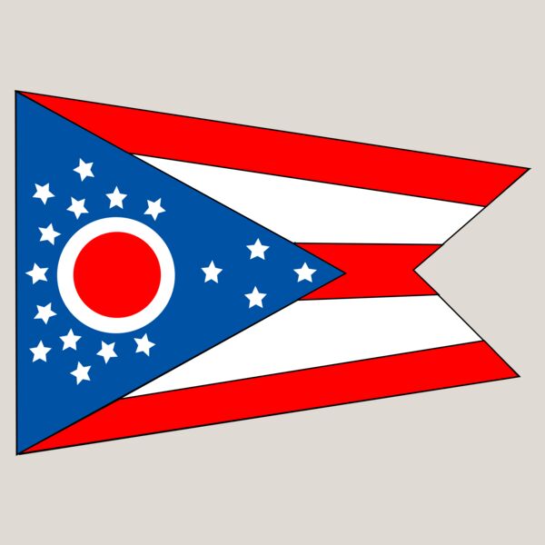 Ohio Flag Thumbnail