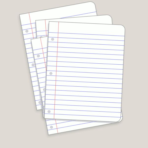 Pile of Paper Thumbnail