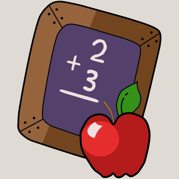 Slate and Apple Thumbnail