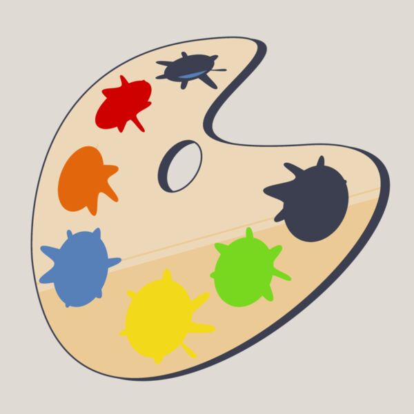 Paint Pallet Thumbnail