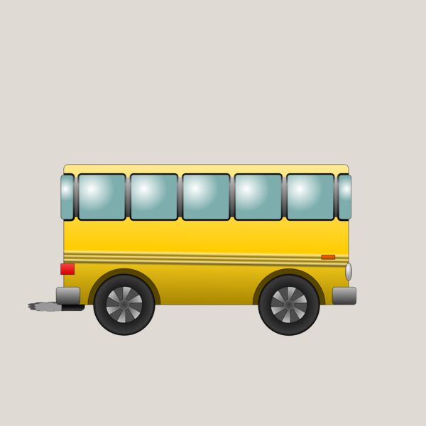 School Bus 2 Thumbnail