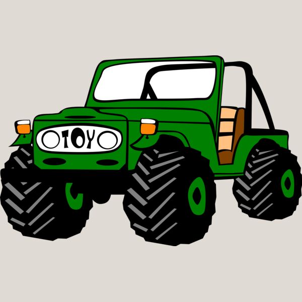 Land Cruiser Thumbnail