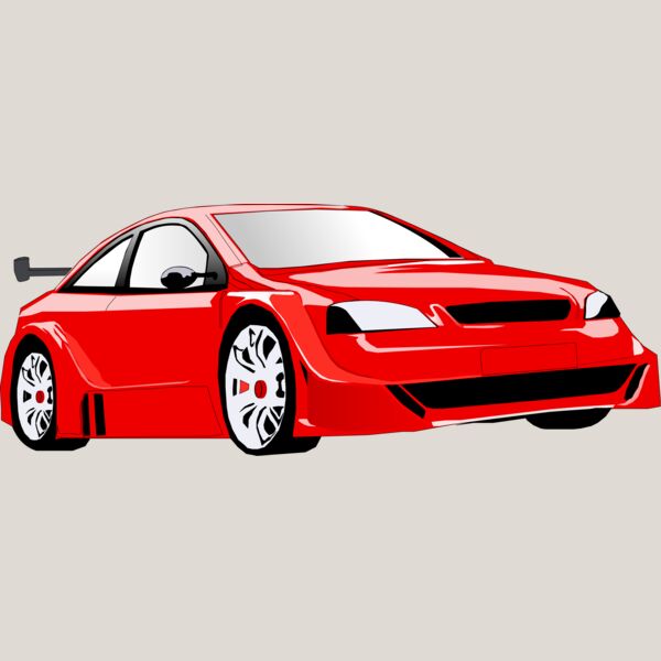 Sports Car Thumbnail