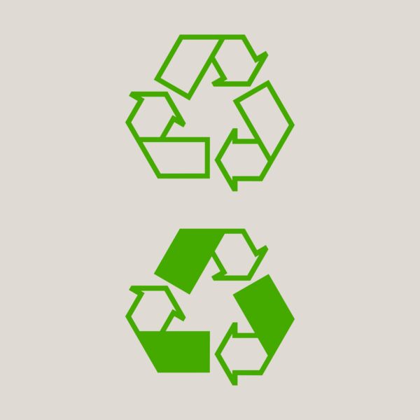 Recycle Icons Thumbnail