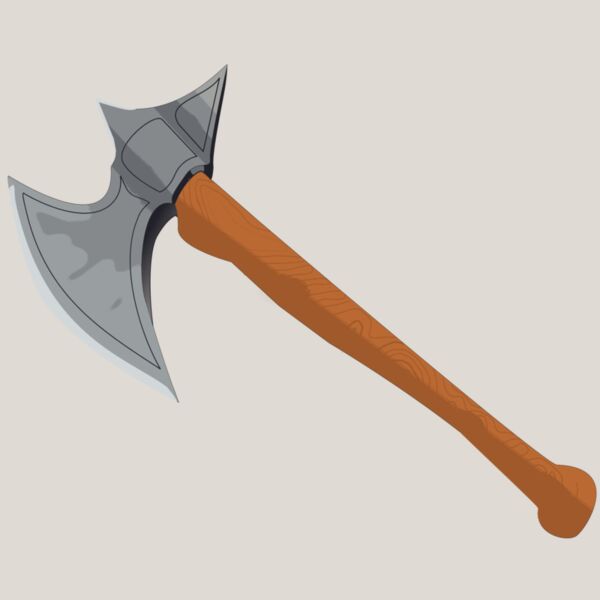 Midevil Axe Thumbnail
