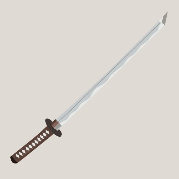 Samari Sword Thumbnail