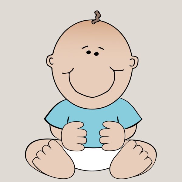 Baby Boy Sitting Thumbnail