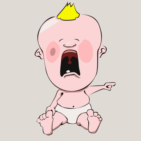 Crying Baby Thumbnail