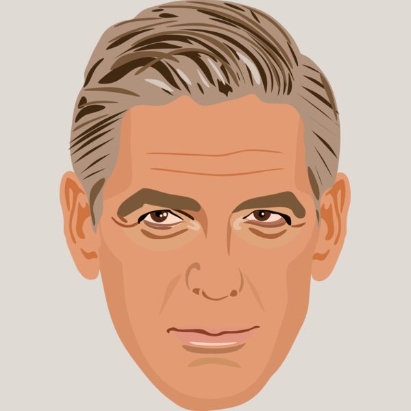 George Clooney Thumbnail