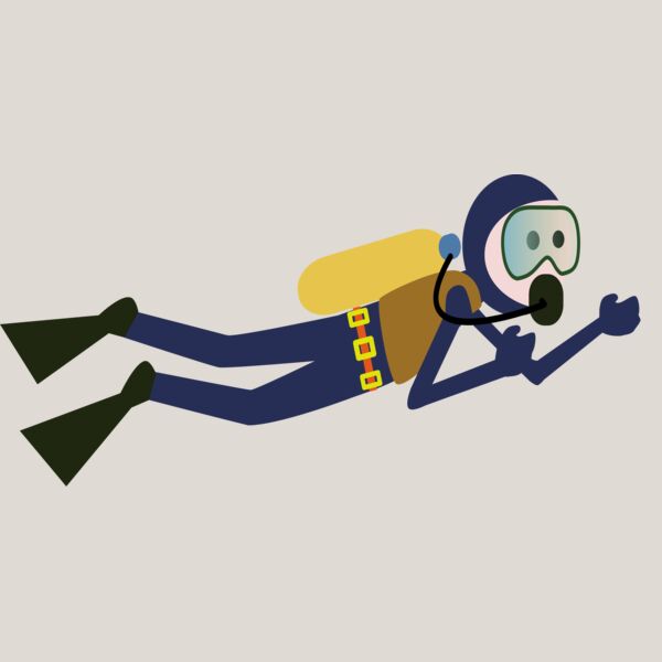 Skuba Diver Thumbnail