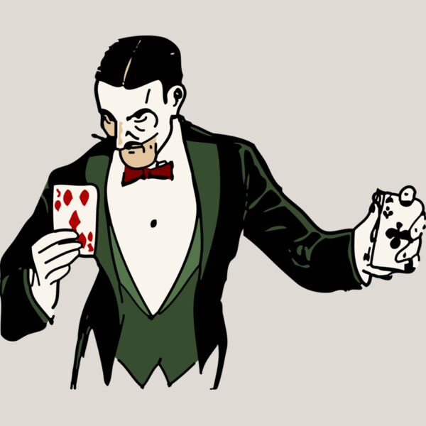 Magic Card Trick Thumbnail