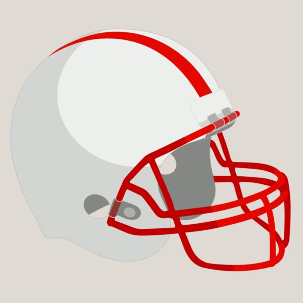 Football Helment Thumbnail