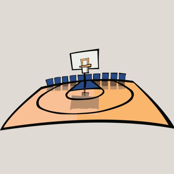 Basketball Court Thumbnail