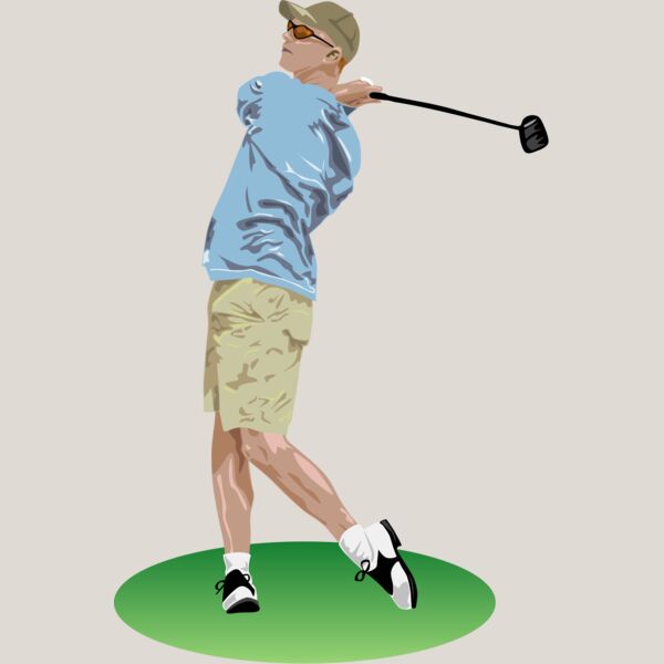 Golfer Thumbnail