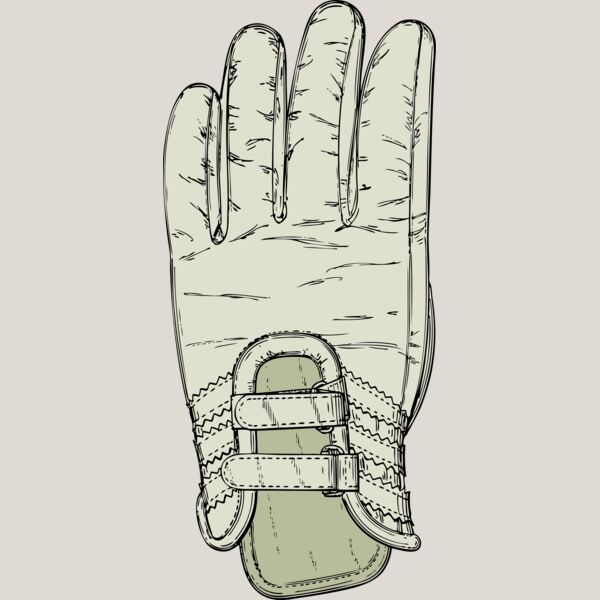 Golf Glove Thumbnail