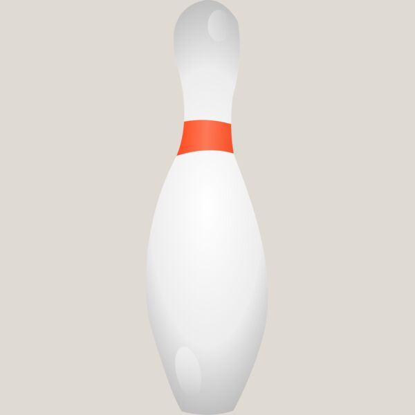 Bowling Pin 1 Thumbnail