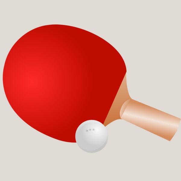 Ping Pong Paddle 1 Thumbnail