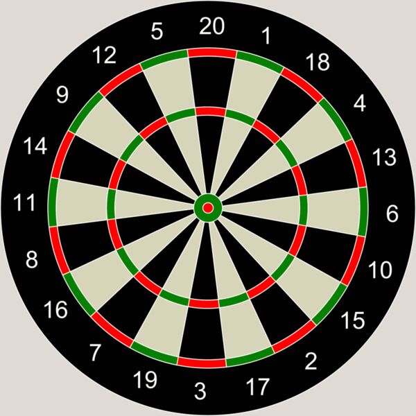 Dartboard Thumbnail
