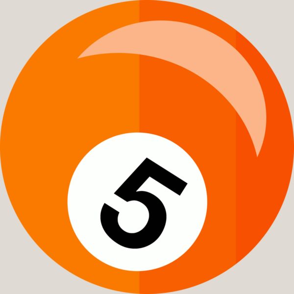 Billards 5 Ball Thumbnail