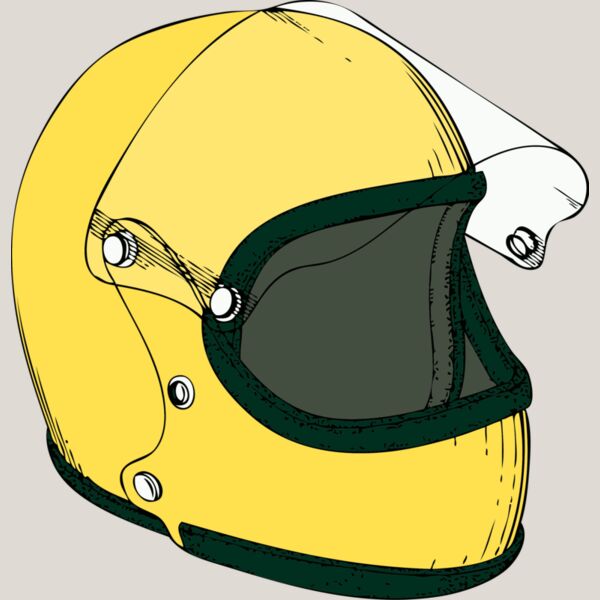 Racing Helment Thumbnail