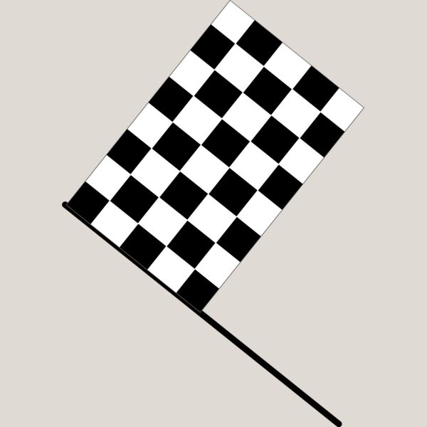 Checkared Flag 1 Thumbnail