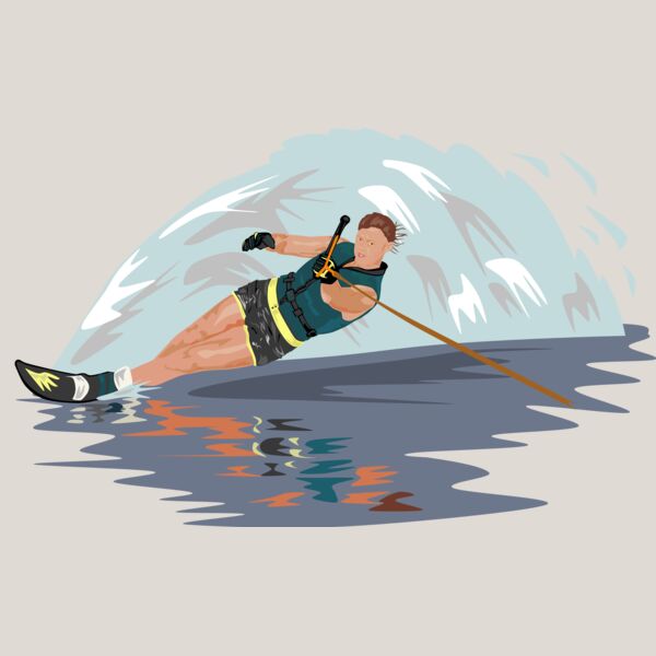 Water Skiing Thumbnail