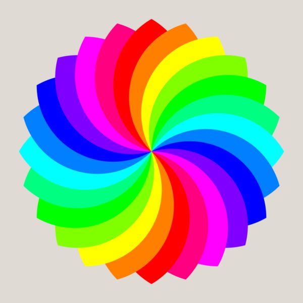 Rainbow Swirl Thumbnail