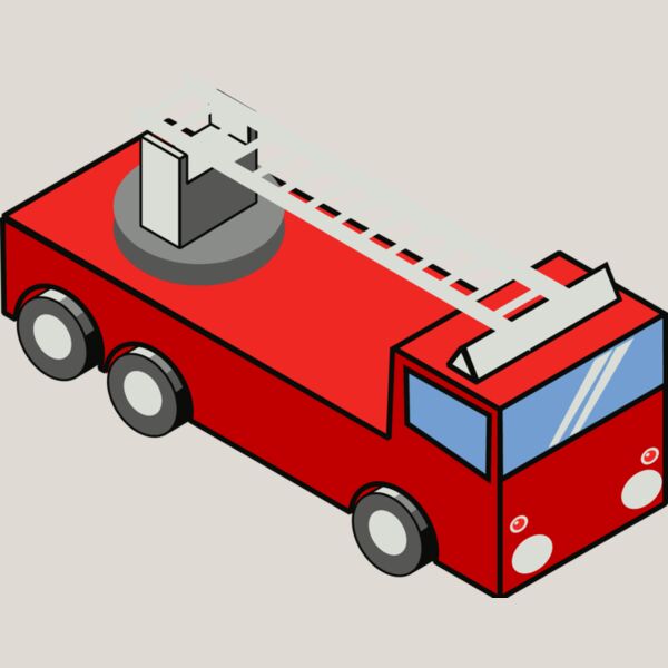 Fire Truck Thumbnail