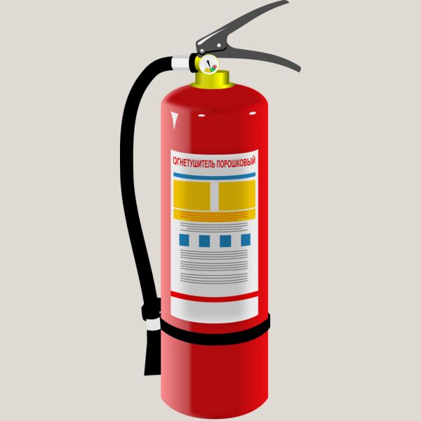 Fire Extinguisher Thumbnail