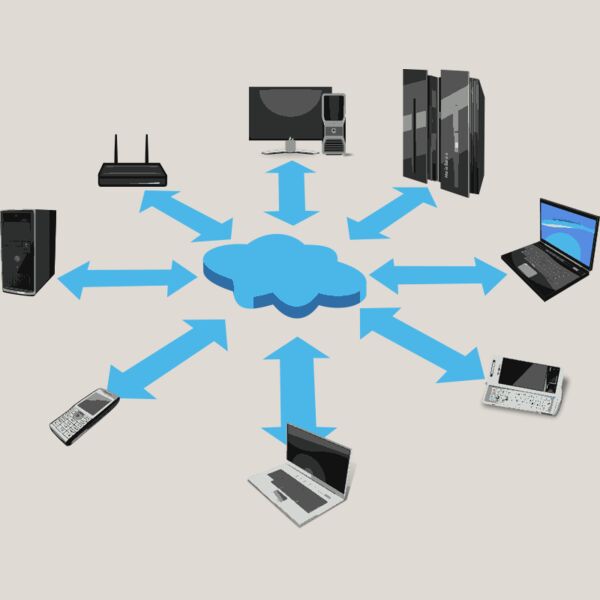 Coud Computing Thumbnail