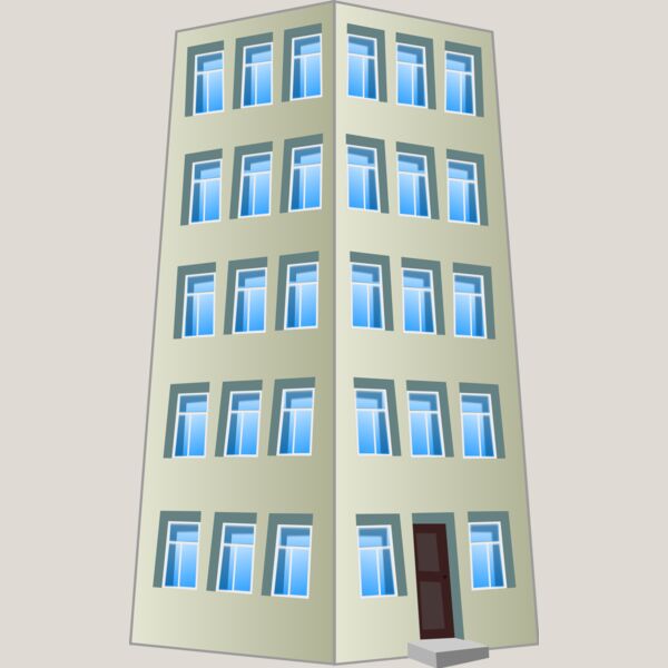 5 Story Building Thumbnail