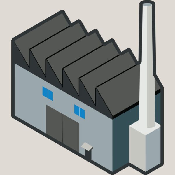 Factory Building Thumbnail