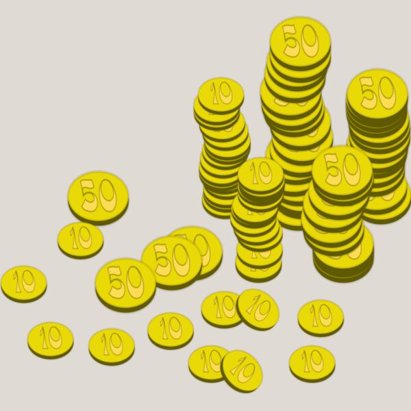 Stack of Coins Thumbnail