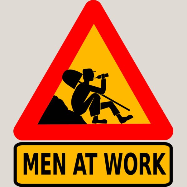 Men At Work Thumbnail