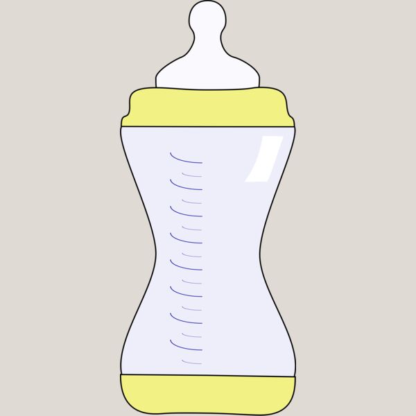 Baby Bottle Thumbnail