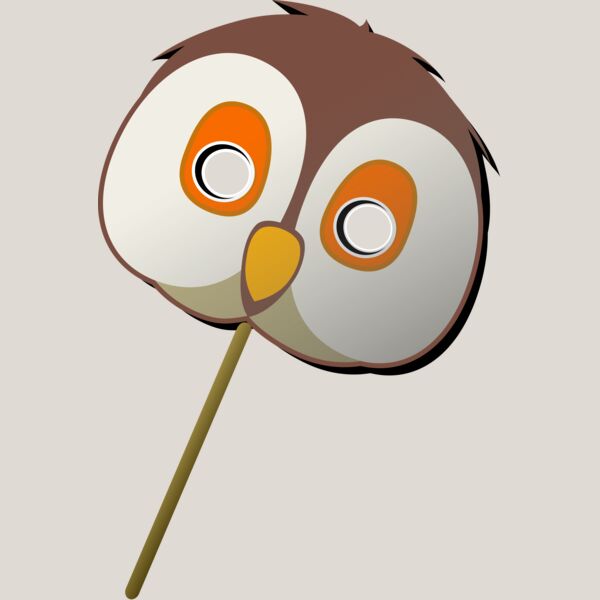 Owl Mask Thumbnail