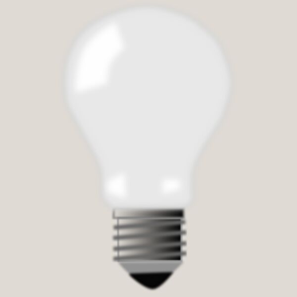 Light Bulb Thumbnail