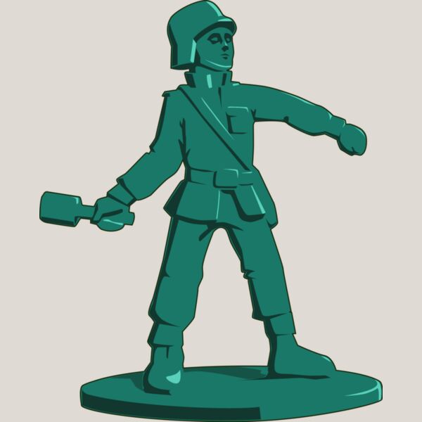 Toy Soldier Thumbnail